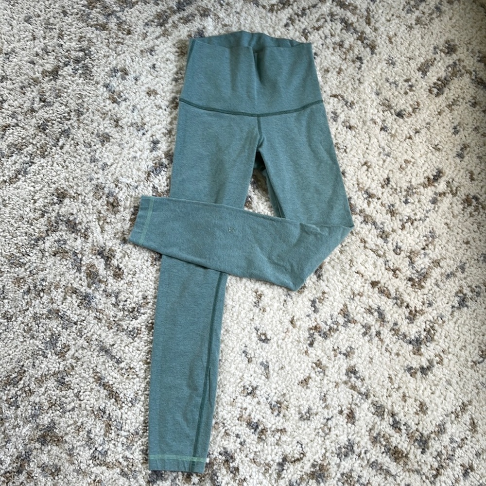 Lululemon Wunder Under Leggings